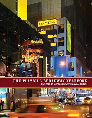 Seller image for The Playbill Broadway Yearbook (Hardcover) for sale by CitiRetail