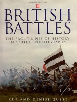 Bild des Verkufers fr British Battles zum Verkauf von WeBuyBooks