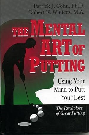 Seller image for The Mental Art of Putting (Hardcover) for sale by CitiRetail