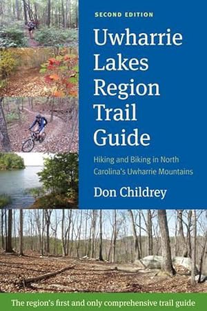 Immagine del venditore per Uwharrie Lakes Region Trail Guide (Paperback) venduto da CitiRetail