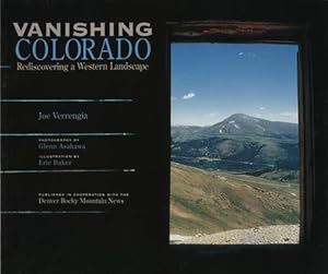 Imagen del vendedor de Vanishing Colorado (Paperback) a la venta por CitiRetail