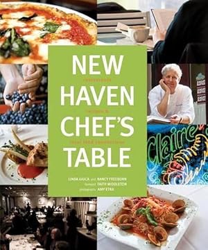 Seller image for New Haven Chef's Table (Hardcover) for sale by AussieBookSeller