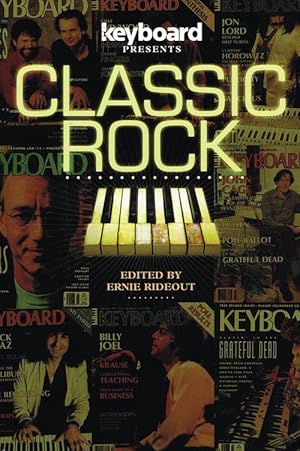 Imagen del vendedor de Keyboard Presents: Classic Rock (Paperback) a la venta por AussieBookSeller