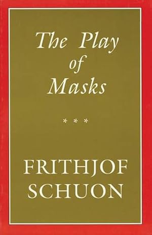 Seller image for Play of Masks (Paperback) for sale by CitiRetail