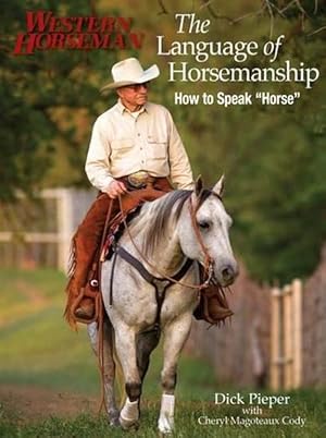 Seller image for Language of Horsemanship (Paperback) for sale by CitiRetail
