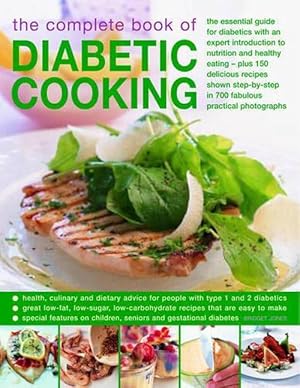 Immagine del venditore per Complete Book of Diabetic Cooking (Hardcover) venduto da CitiRetail