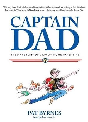 Imagen del vendedor de Captain Dad (Hardcover) a la venta por CitiRetail