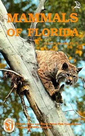 Seller image for Mammals of Florida (Paperback) for sale by CitiRetail