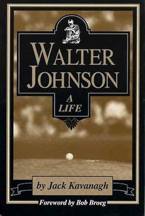 Seller image for Walter Johnson (Hardcover) for sale by CitiRetail