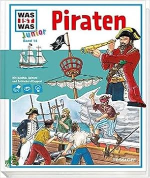 Imagen del vendedor de Piraten / [Ill.: Max Walther. Konzept und Text: Tatjana Marti] a la venta por Antiquariat Artemis Lorenz & Lorenz GbR