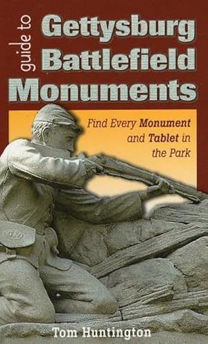 Seller image for Guide to Gettysburg Battlefield Monuments (Paperback) for sale by AussieBookSeller