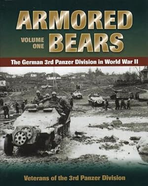 Imagen del vendedor de Armored Bears (Hardcover) a la venta por AussieBookSeller