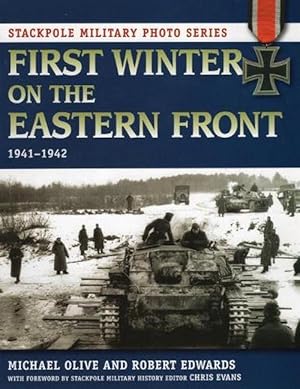 Image du vendeur pour First Winter on the Eastern Front (Paperback) mis en vente par CitiRetail