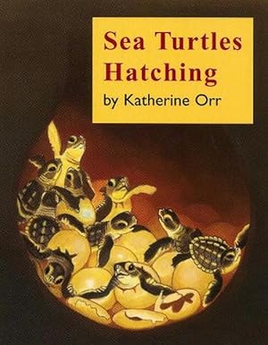 Seller image for Sea Turtles Hatching (Paperback) for sale by CitiRetail