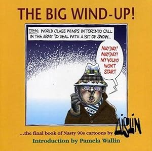 Seller image for The Big Wind-Up (Paperback) for sale by CitiRetail