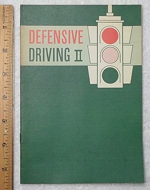 Immagine del venditore per Defensive Driving II venduto da Dilly Dally