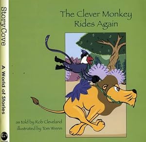 Immagine del venditore per The Clever Monkey Rides Again (Paperback) venduto da CitiRetail