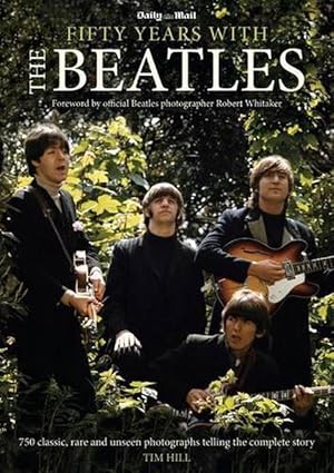 Immagine del venditore per Fifty Years with the Beatles (Paperback) venduto da CitiRetail
