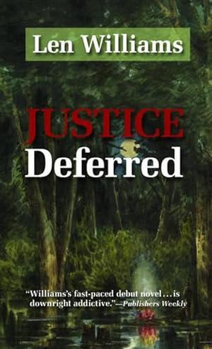 Imagen del vendedor de Justice Deferred (Paperback) a la venta por CitiRetail