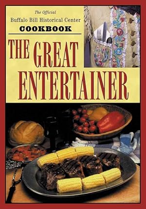 Seller image for The Great Entertainer Cookbook (Hardcover) for sale by CitiRetail