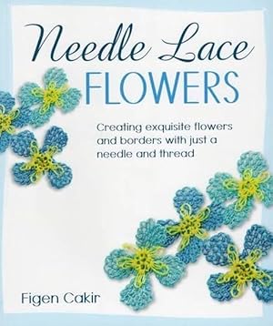 Immagine del venditore per Needle Lace Flowers (Paperback) venduto da AussieBookSeller