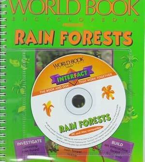 Seller image for Rain Forests (Spiral) for sale by CitiRetail