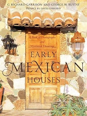 Seller image for Early Mexican Houses (Paperback) for sale by CitiRetail