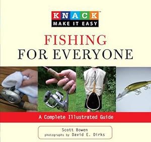 Imagen del vendedor de Fishing for Everyone: A Complete Illustrated Guide (Paperback) a la venta por CitiRetail