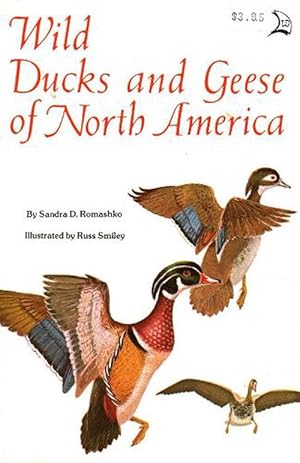Seller image for Wild Ducks and Geese of North America (Paperback) for sale by AussieBookSeller