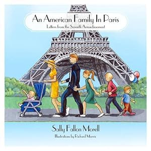 Seller image for An American Family in Paris (Hardcover) for sale by AussieBookSeller