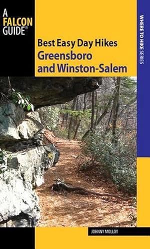 Seller image for Best Easy Day Hikes Greensboro and Winston-Salem (Paperback) for sale by AussieBookSeller