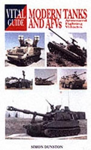 Seller image for Vital Guide: Modern Tanks & Afvs (Paperback) for sale by CitiRetail