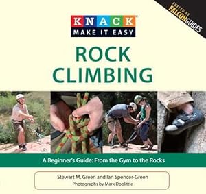 Imagen del vendedor de Rock Climbing: A Beginner's Guide: From the Gym to the Rocks (Paperback) a la venta por CitiRetail