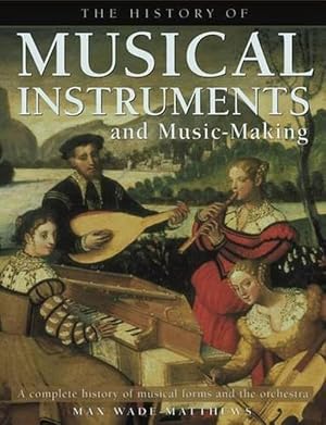 Bild des Verkufers fr History of Musical Instruments and Music-making (Paperback) zum Verkauf von CitiRetail