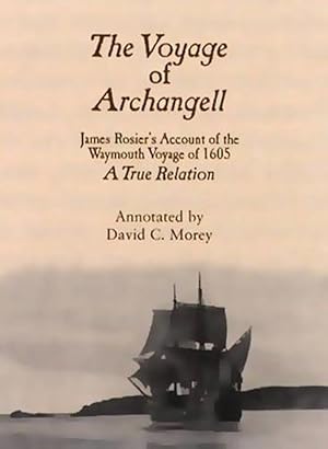 Immagine del venditore per The Voyage of Archangell (Hardcover) venduto da CitiRetail