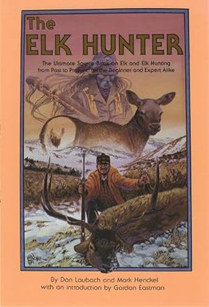 Seller image for The Elk Hunter (Paperback) for sale by CitiRetail
