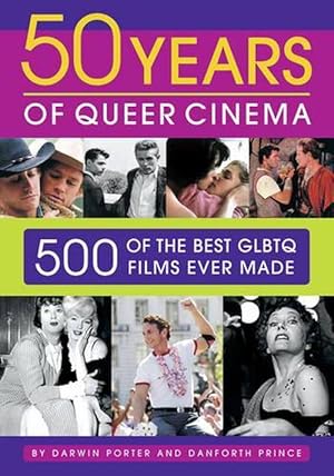 Seller image for 50 Years Of Queer Cinema (Paperback) for sale by CitiRetail