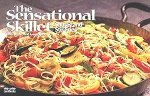 Seller image for The Sensational Skillet: Sautes & Stir-Fries (Paperback) for sale by CitiRetail