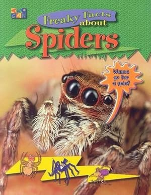 Seller image for Freaky Facts About Spiders (Paperback) for sale by CitiRetail