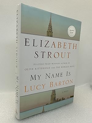 Image du vendeur pour My Name Is Lucy Barton (Signed First Edition) mis en vente par Dan Pope Books