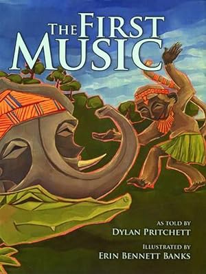 Image du vendeur pour The First Music (Paperback) mis en vente par AussieBookSeller