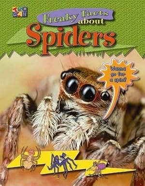 Seller image for Freaky Facts About Spiders (Hardcover) for sale by CitiRetail