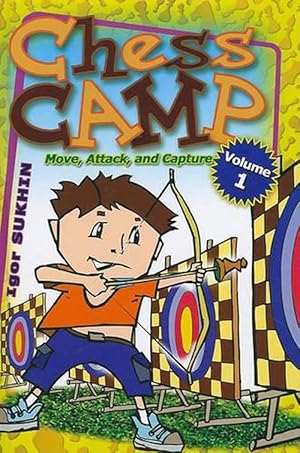 Imagen del vendedor de Chess Camp (Hardcover) a la venta por CitiRetail