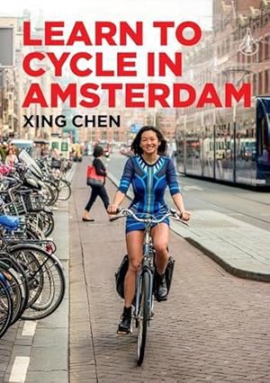 Seller image for Learn To Cycle In Amsterdam (Paperback) for sale by CitiRetail