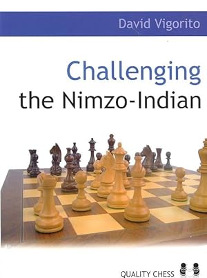 Imagen del vendedor de Challenging the Nimzo-Indian (Paperback) a la venta por CitiRetail