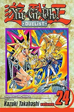 Seller image for Yu-Gi-Oh!: Duelist: Volume 24 (Yu-Gi-Oh! Duelist) for sale by WeBuyBooks