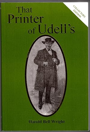 That Printer of Udell's - Collector's Edition