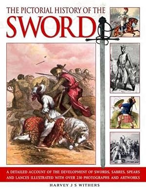 Seller image for Pictorial History of the Sword (Paperback) for sale by CitiRetail