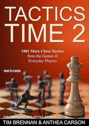 Image du vendeur pour Tactics Time 2 (Paperback) mis en vente par CitiRetail