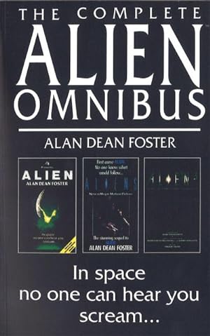 Bild des Verkufers fr The Complete Alien Omnibus zum Verkauf von AHA-BUCH GmbH